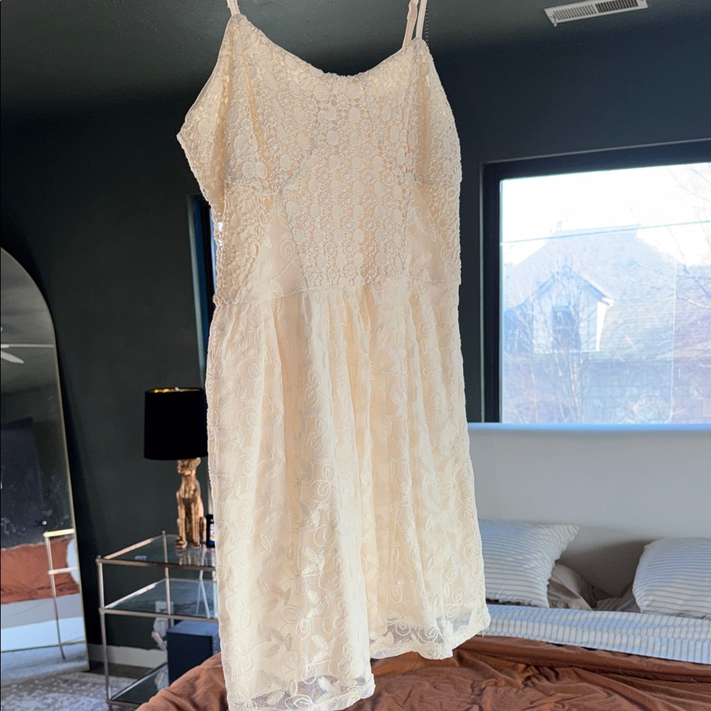 Lace Dress